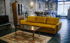 Gaudi Apartment In Lviv